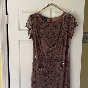 Women’s long evening dress